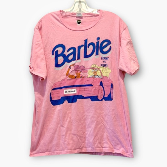 Barbie Femme and Fierce Collection with Retro Barbie Style Mattel Sz L - Picture 1 of 5